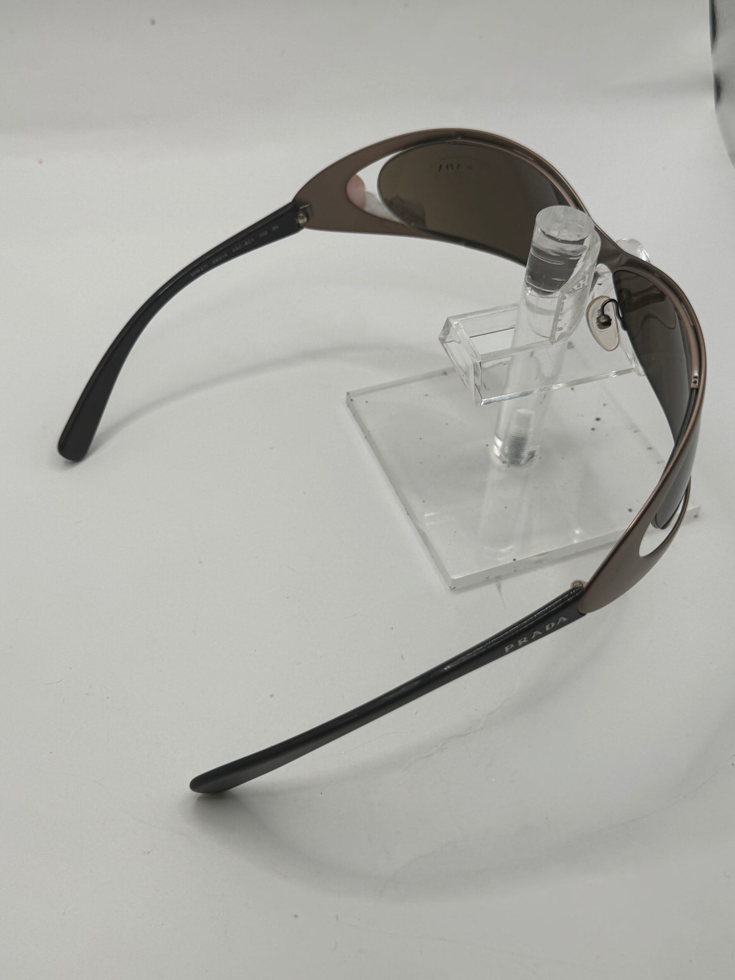 Prada Spr57i Sunglasses in color 4ac8c1