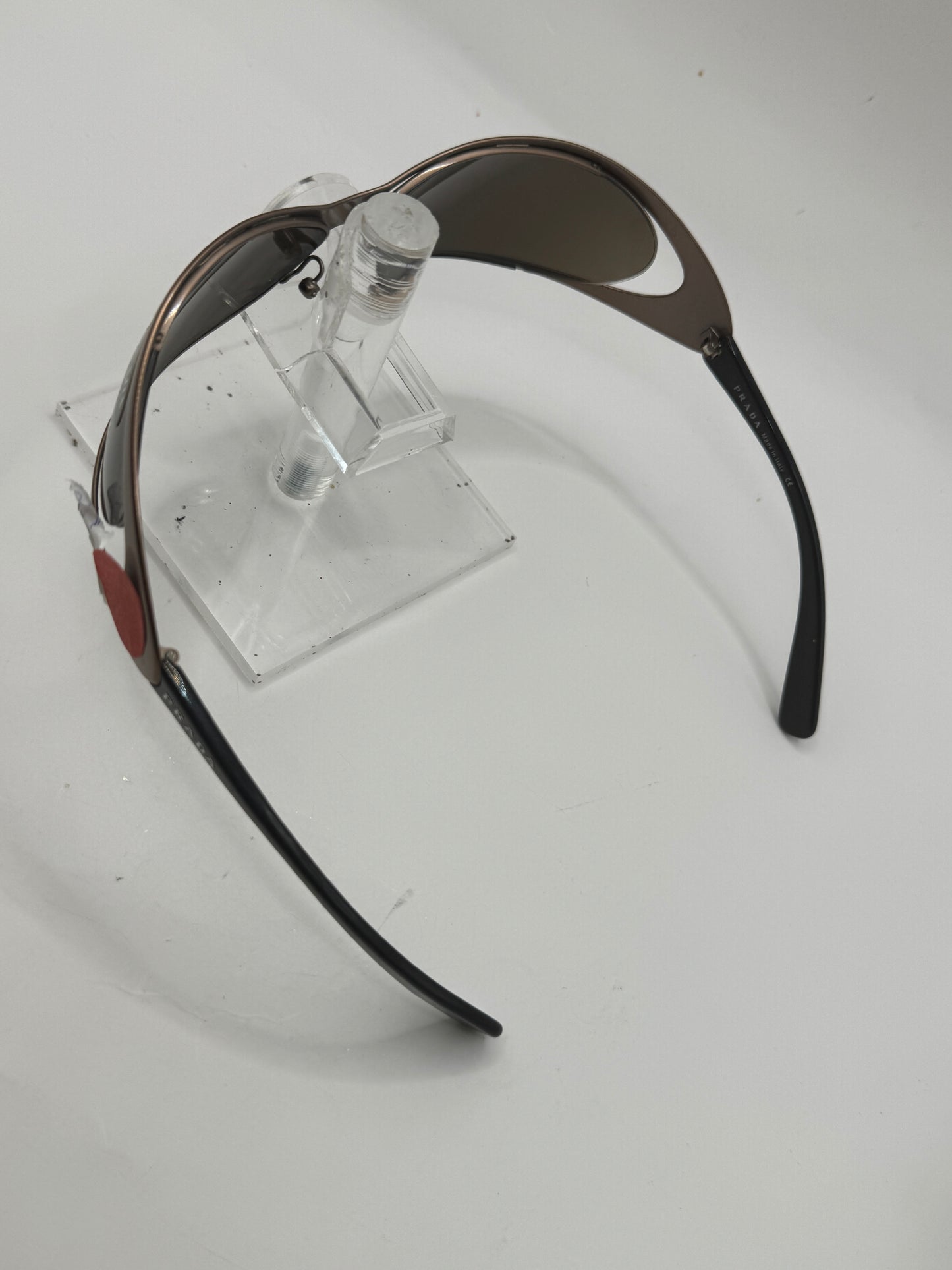 Prada Spr57i Sunglasses in color 4ac8c1