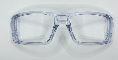 Oakley Heliostat 9231 Front Face Clear