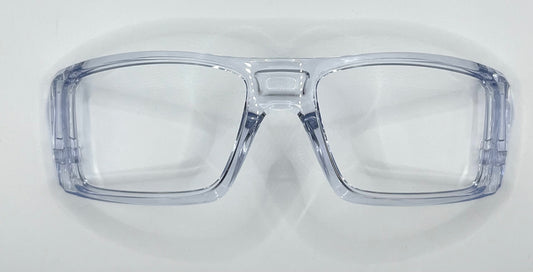 Oakley Heliostat 9231 Front Face Clear