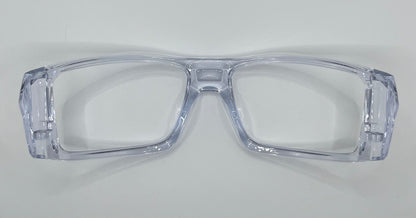 Oakley Heliostat 9231 Front Face Clear