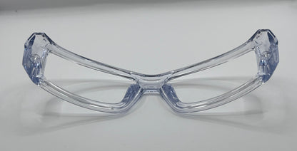 Oakley Heliostat 9231 Front Face Clear
