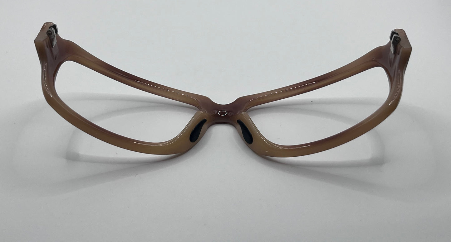 Costa Del Mar Isabela 62 Front Face Light Brown Stripes