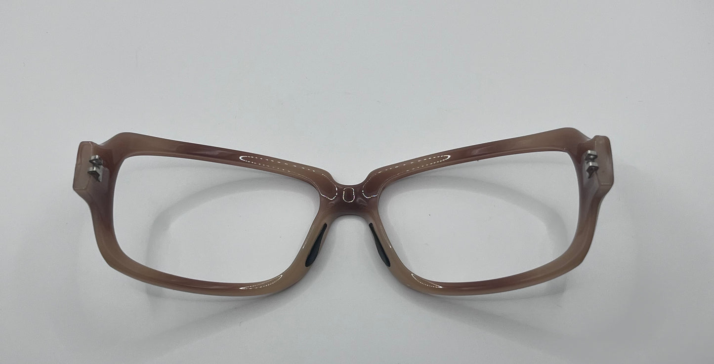 Costa Del Mar Isabela 62 Front Face Light Brown Stripes