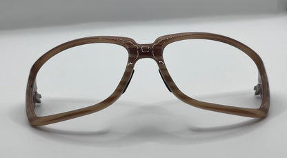 Costa Del Mar Isabela 62 Front Face Light Brown Stripes