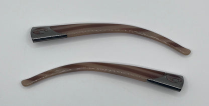 Costa Del Mar Isabela 62 Both Temples Light Brown Stripes