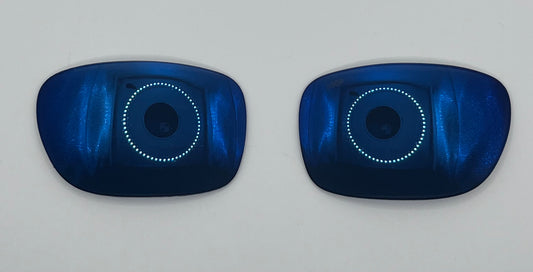Costa Del Mar Isabela 62 Both Lenses Blue