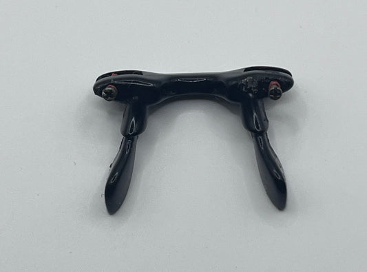 Costa Del Mar Gulf Shore 11 Nose Bridge Black