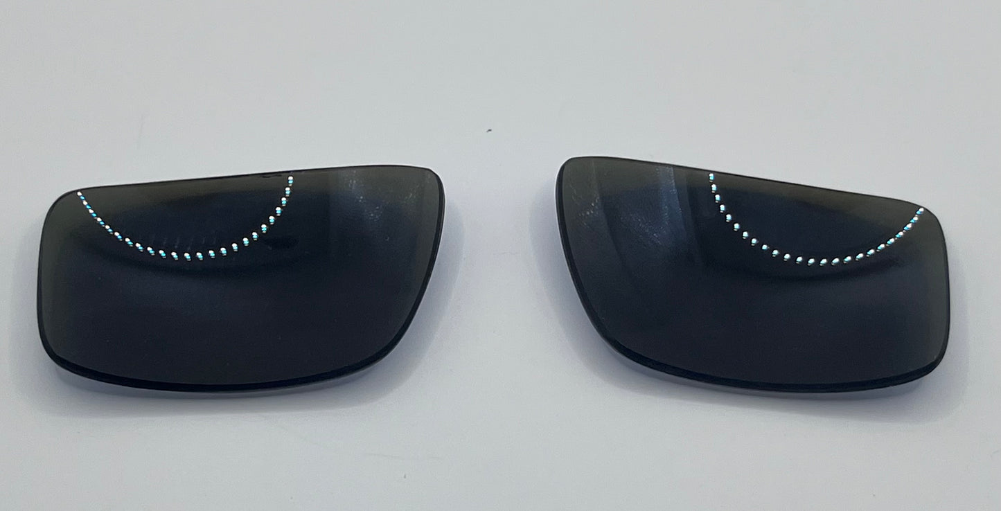 Costa Del Mar Fantail 196 Both Lenses Blue Glass 580G