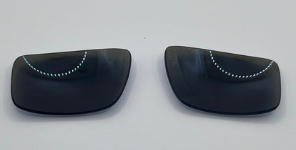Costa Del Mar Fantail 196 Both Lenses Blue Glass 580G