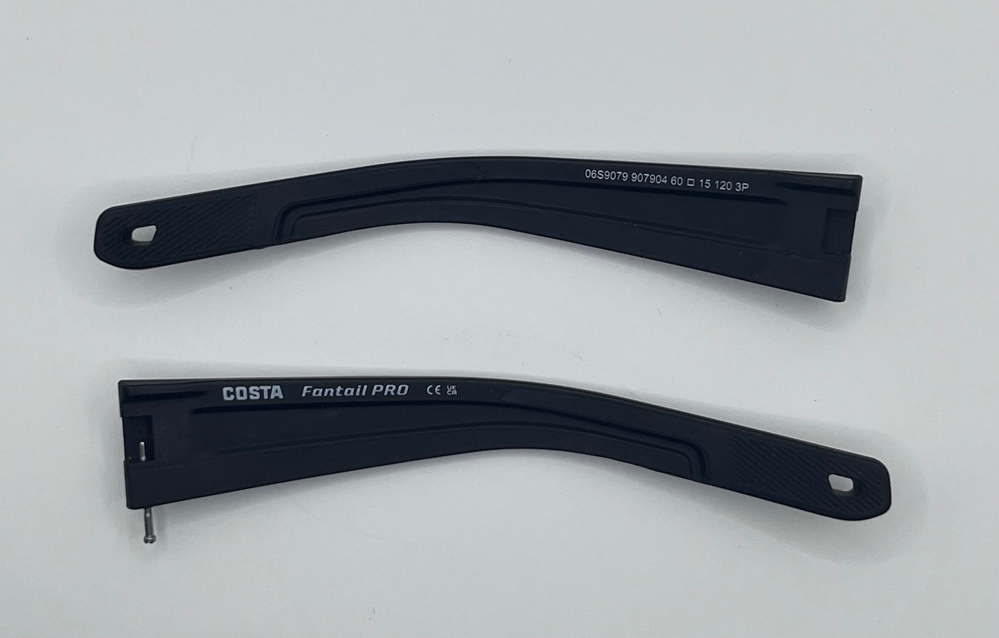 Costa Del Mar Fantail Pro Both Temples Black