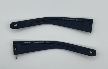 Costa Del Mar Fantail Pro Both Temples Black
