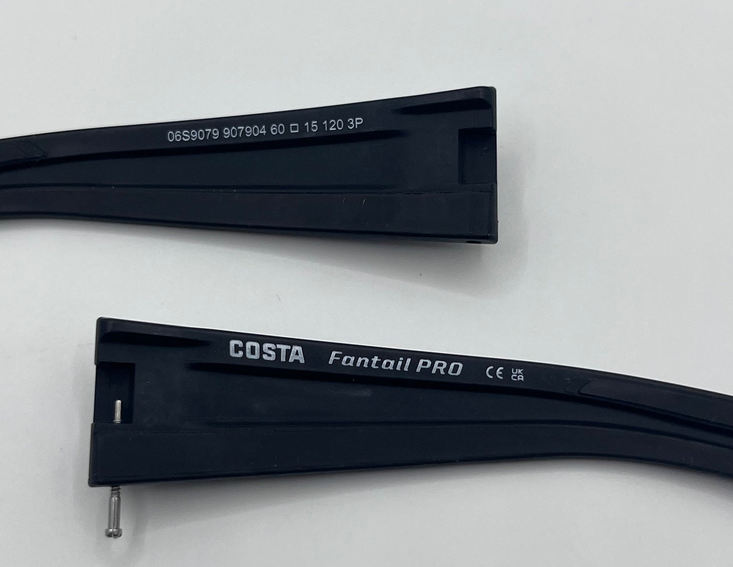 Costa Del Mar Fantail Pro Both Temples Black