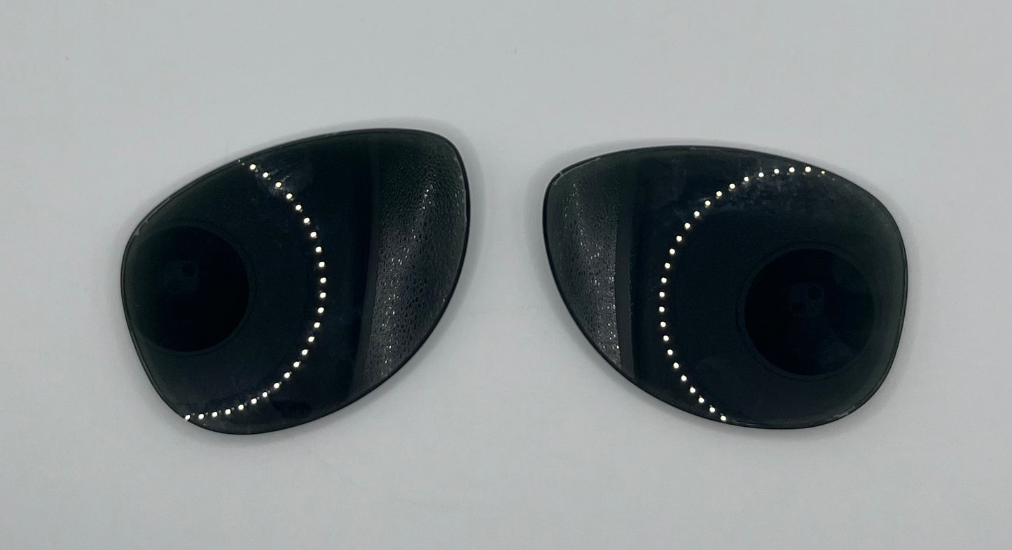 Ray Ban 3293 After Market Both Lenses Black