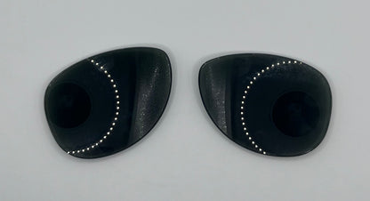 Ray Ban 3293 After Market Both Lenses Black
