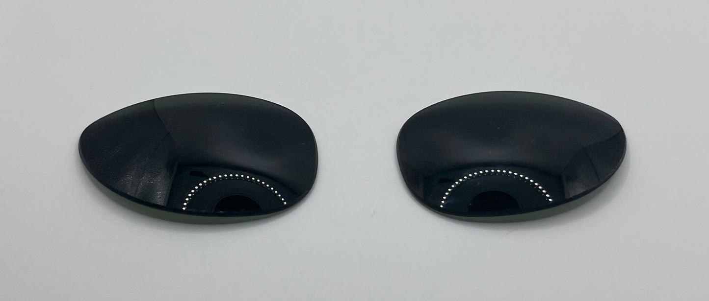 Ray Ban 3293 After Market Both Lenses Black