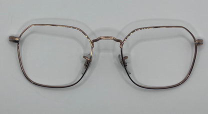 Ray Ban 3694 Front Face Gold