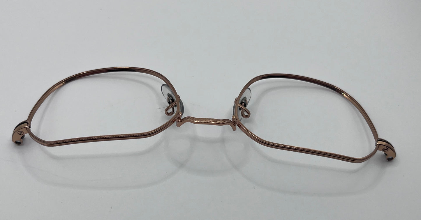 Ray Ban 3694 Front Face Gold