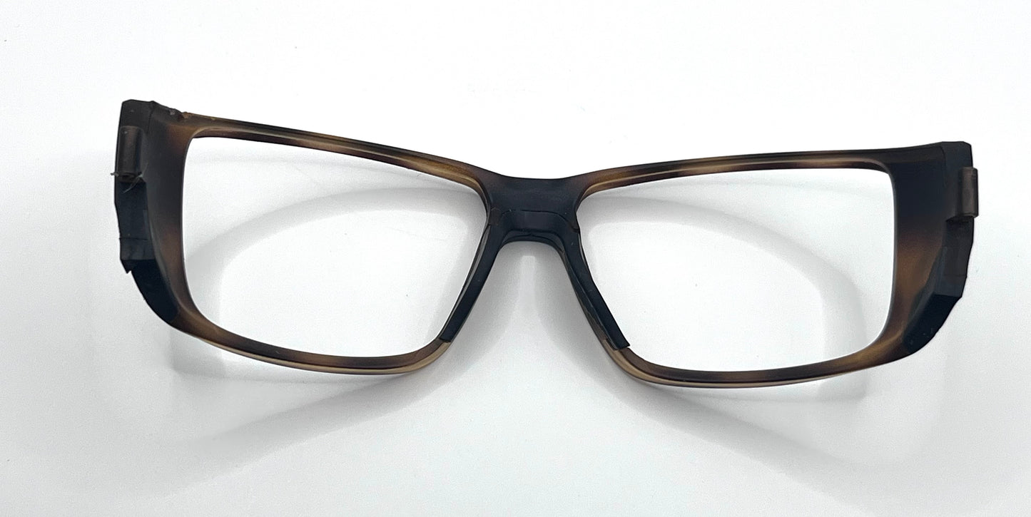 Costa Del Mar Blackfin Pro Front Face Tortoise/black