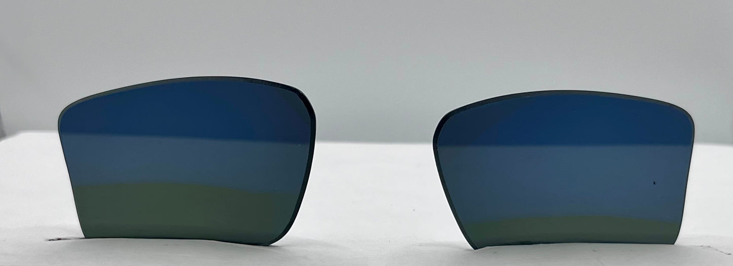 Costa Del Mar Blackfin Pro Both Lenses Light Blue