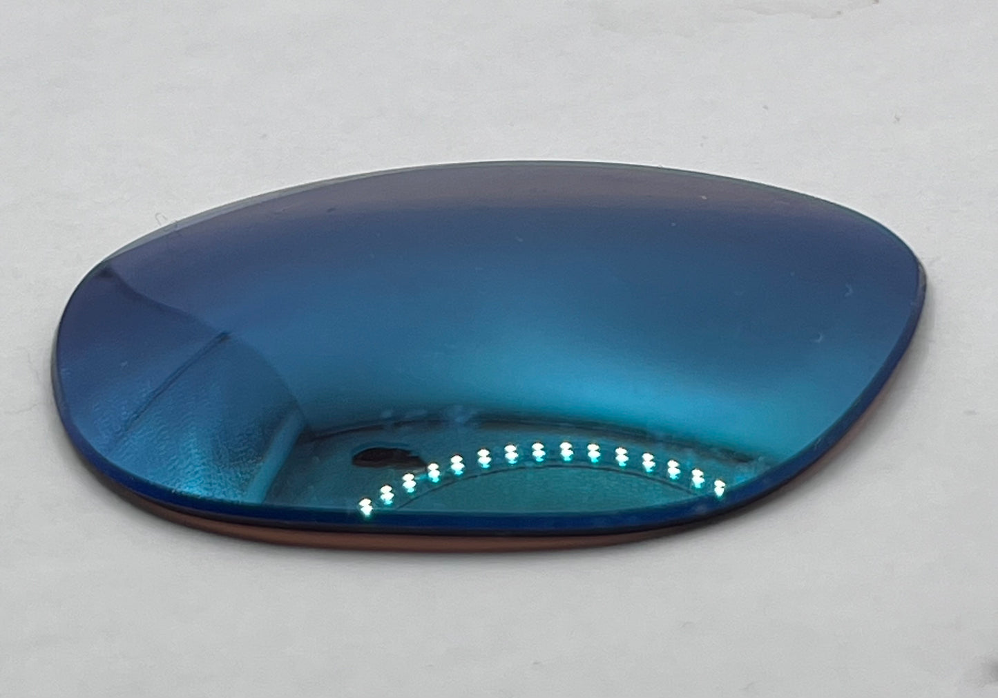 Costa Del Mar Sullivan Left Lens Green Glass 580G