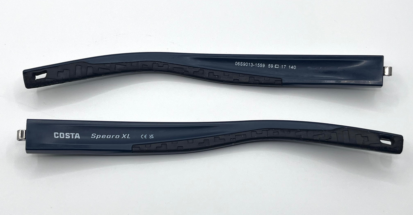 Costa Del Mar Spearo Xl Both Temples Dark Blue/black