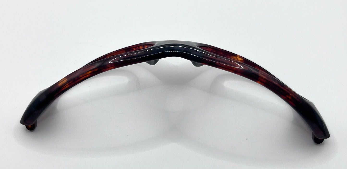Costa Del Mar Wave Killer 10 Front Face Dark Tortoise