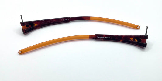 Costa Del Mar Wave Killer 10 Both Temples Dark Tortoise