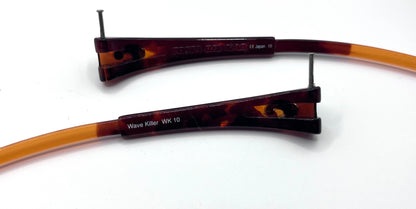 Costa Del Mar Wave Killer 10 Both Temples Dark Tortoise