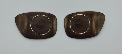 Maui Jim 618 After Market Both Lenses Bronze