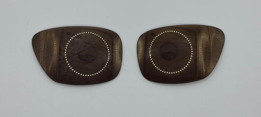 Maui Jim 618 After Market Both Lenses Bronze