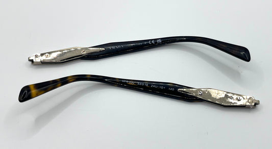 Prada Vpr037z Both Temples Tortoise/gold