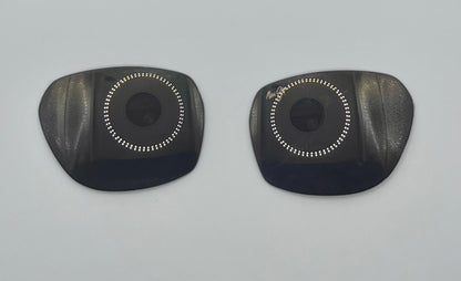 Maui Jim 857 Both Lenses Brown