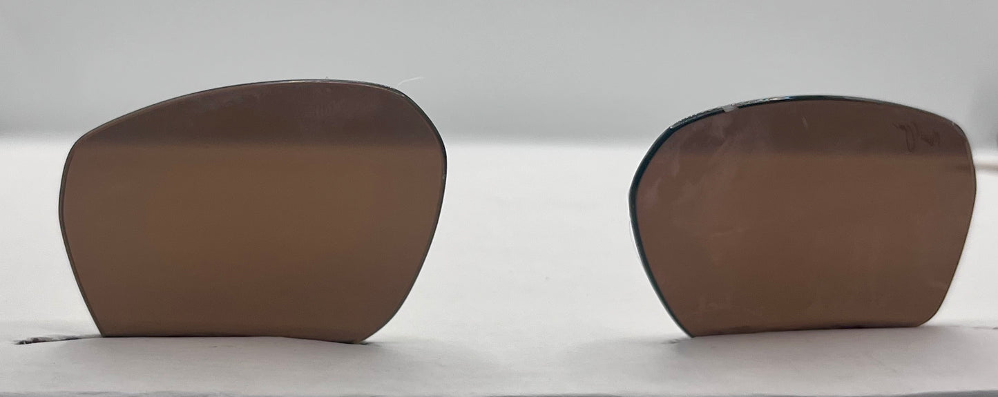 Maui Jim 857 Both Lenses Brown