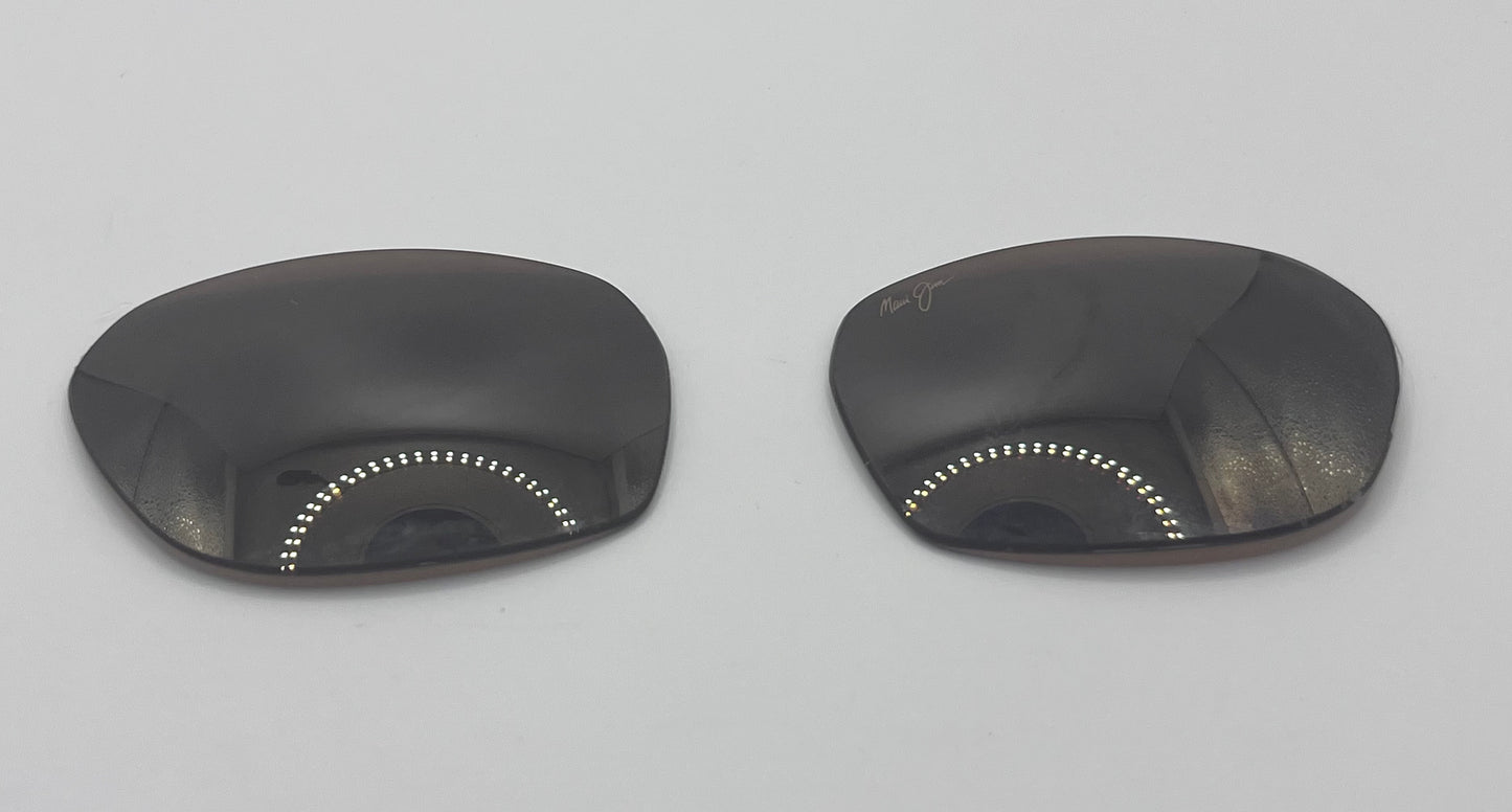 Maui Jim 857 Both Lenses Brown