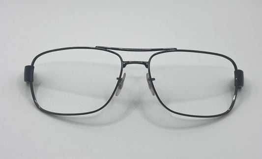 Ray Ban 3522 Front Face Silver