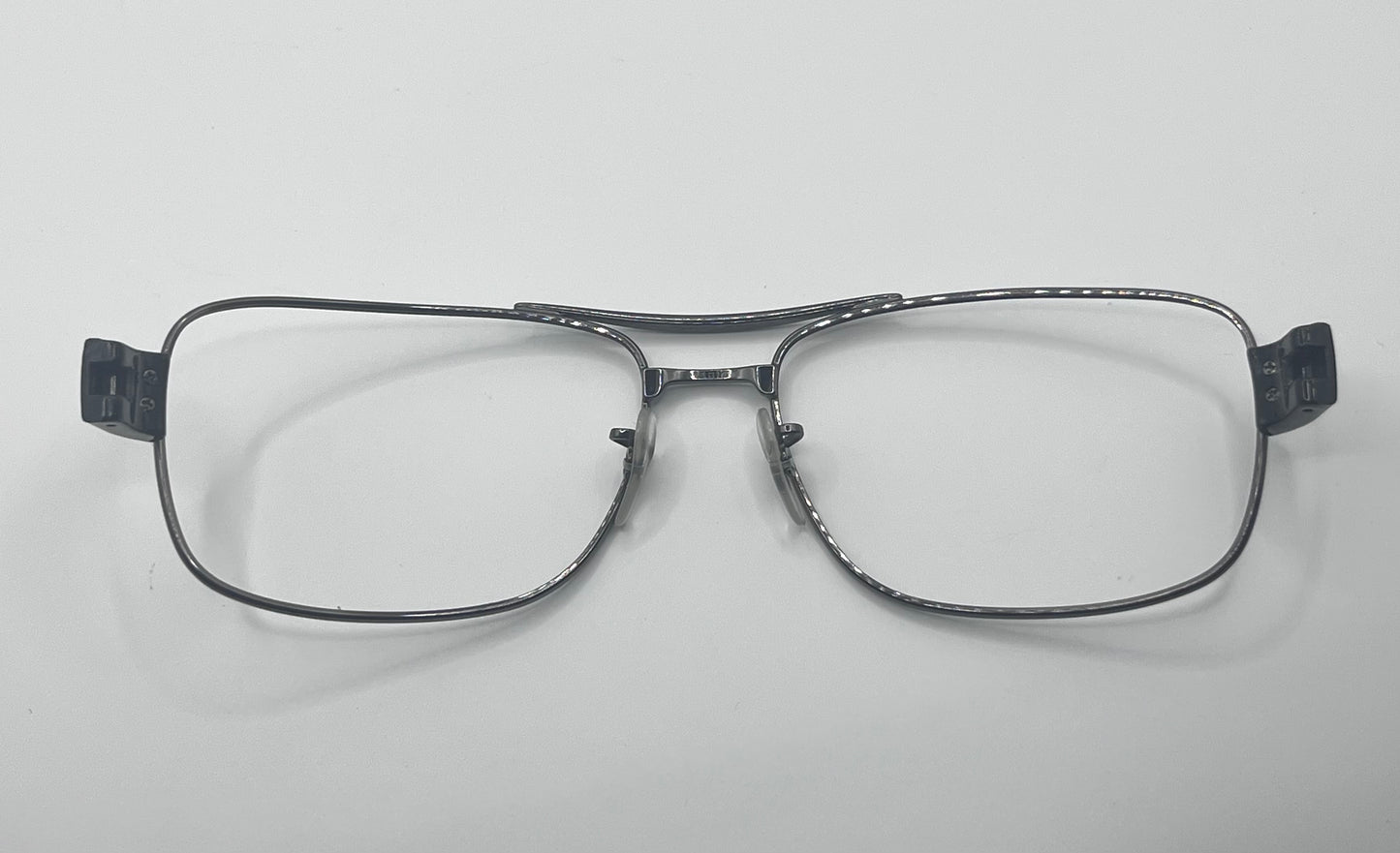 Ray Ban 3522 Front Face Silver