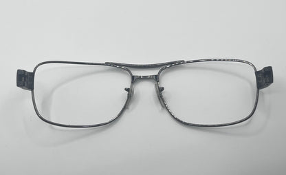 Ray Ban 3522 Front Face Silver