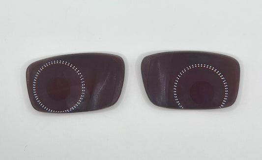 Costa Del Mar Caballito 52 Both Lenses Brown Glass 580G