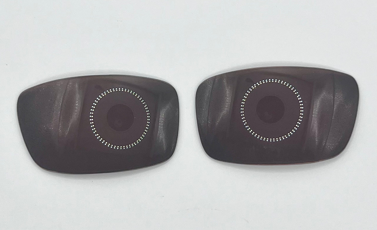 Costa Del Mar Caballito 52 Both Lenses Brown Glass 580G