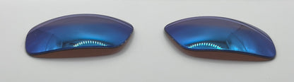 Costa Del Mar Fantail Both Lenses Green Mirror Glass 580G