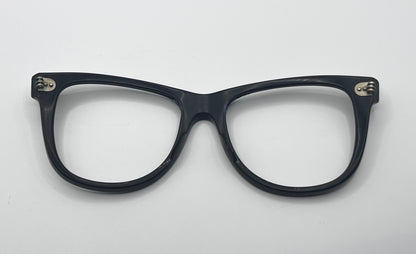 Ray Ban 2140 Front Face Matte Black