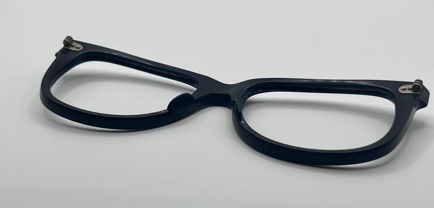 Ray Ban 2140 Front Face Matte Black