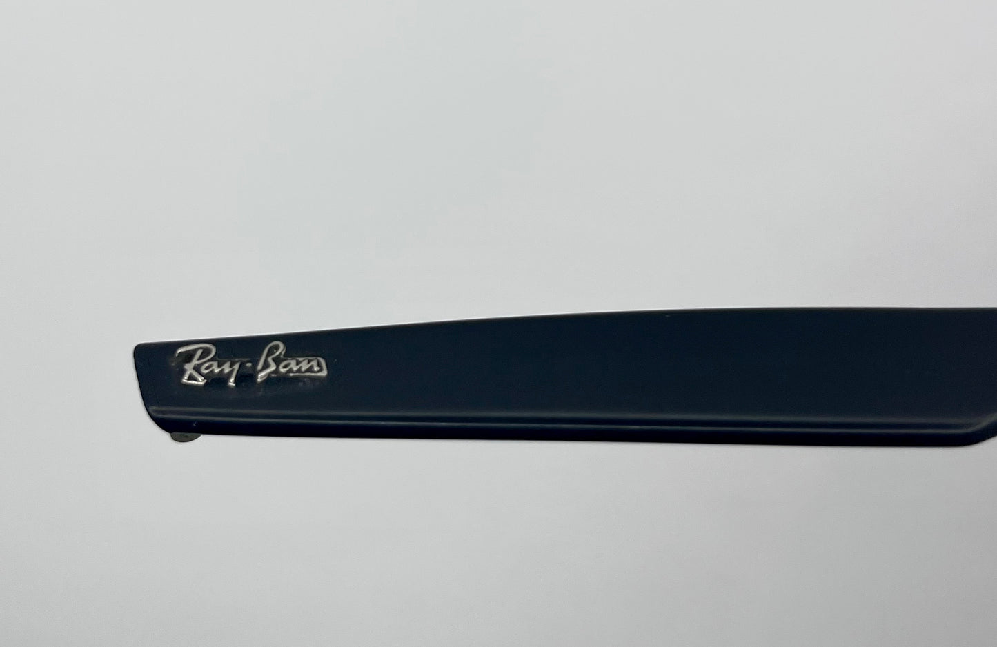 Ray Ban 2140 Left Temple Matte Black