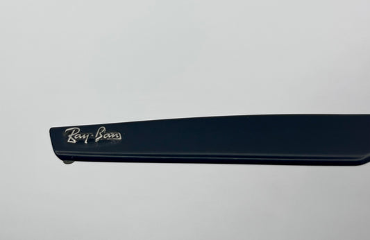 Ray Ban 2140 Left Temple Matte Black
