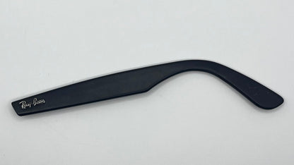 Ray Ban 2140 Left Temple Matte Black