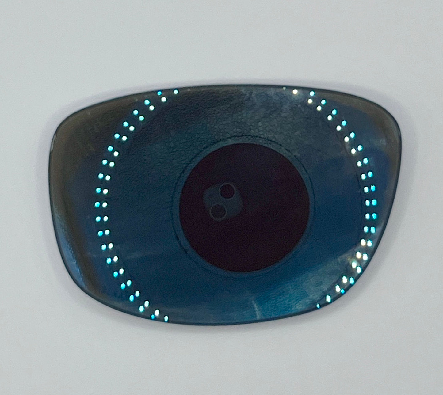 Ray Ban 3671 Left Lens Blue