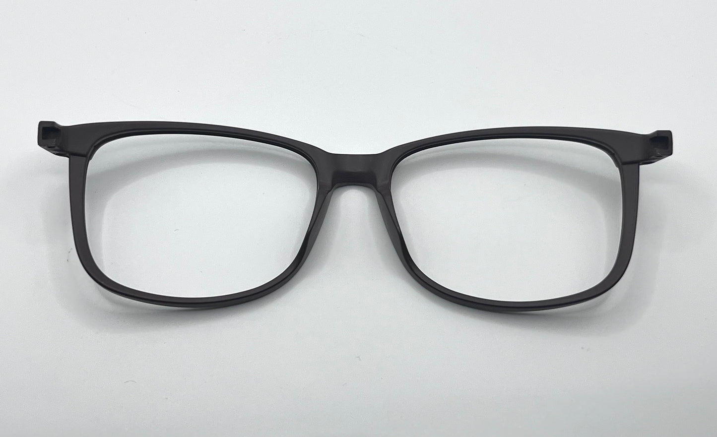 Maui Jim 672 Front Face Matte Brown