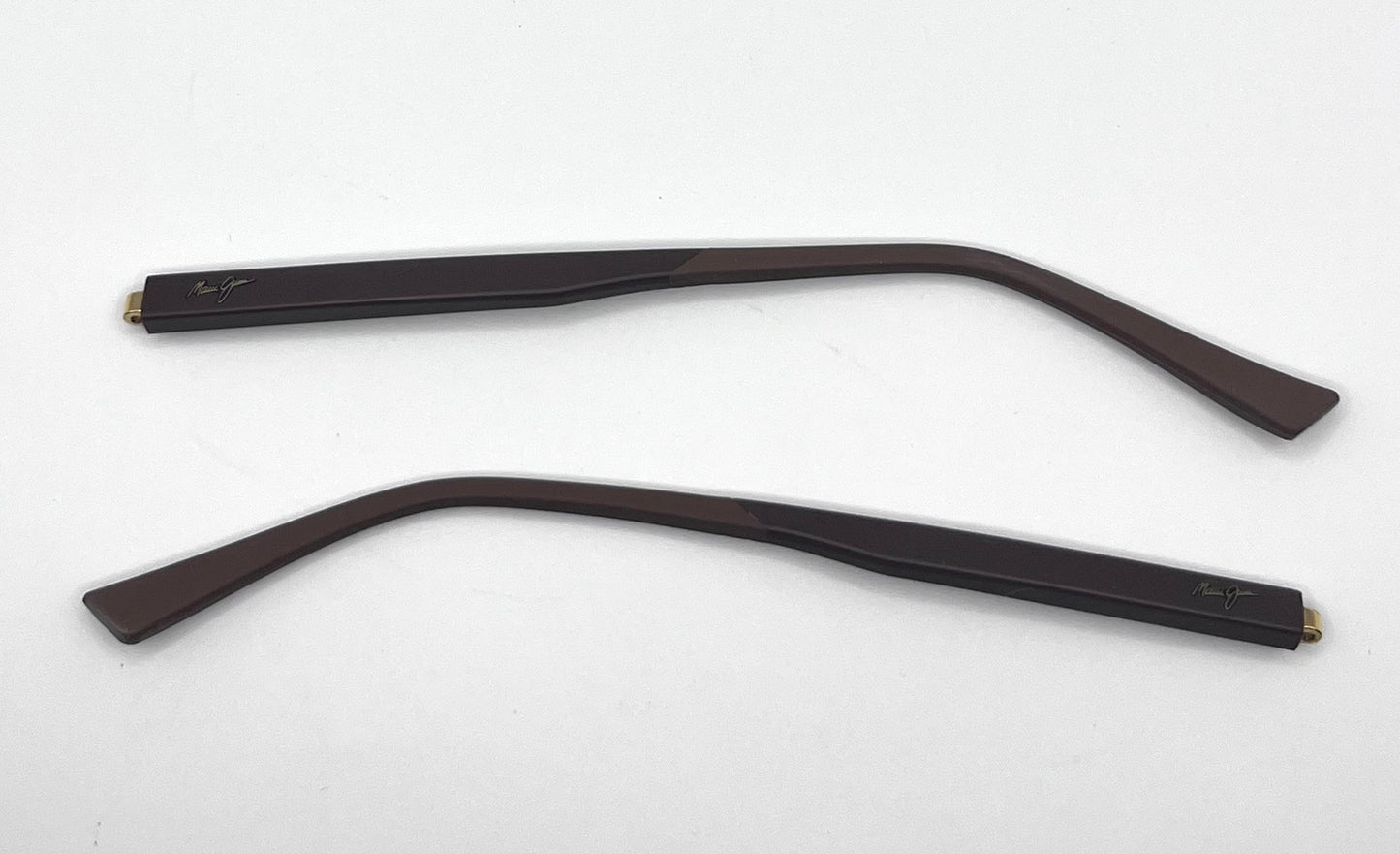 Maui Jim 672 Both Temples Matte Brown