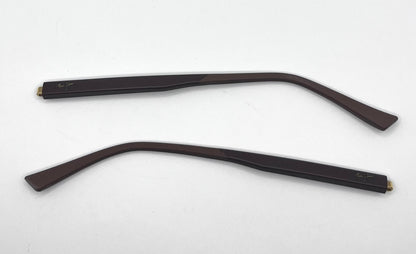 Maui Jim 672 Both Temples Matte Brown